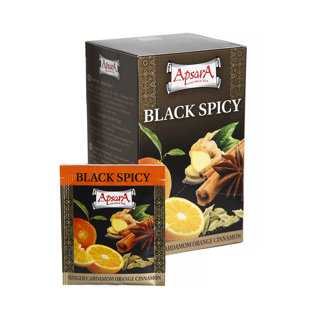 "Black Spicy"