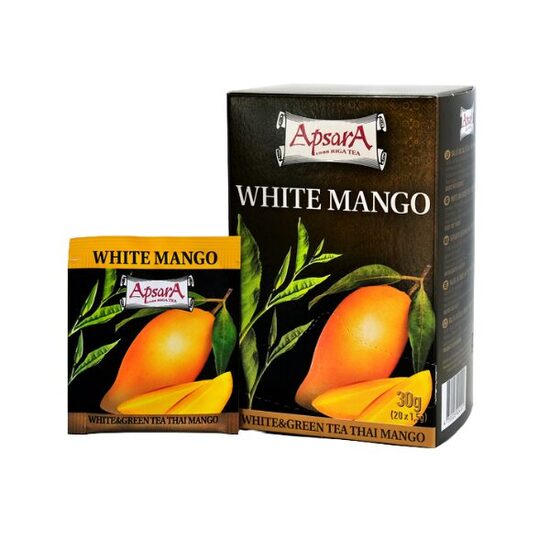 Apsara tējas maisiņi