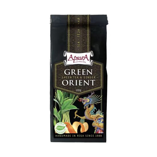 Zaļā tēja Apsara Green Orient 100g