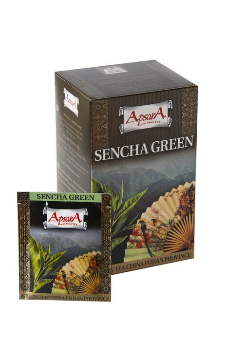 Sencha Green