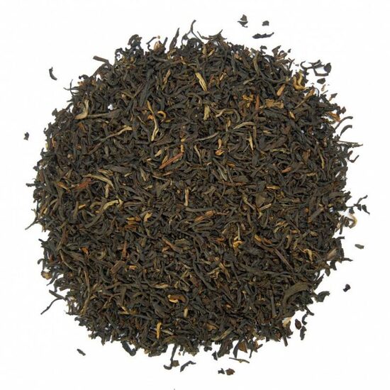 TeaStar Smoked China 