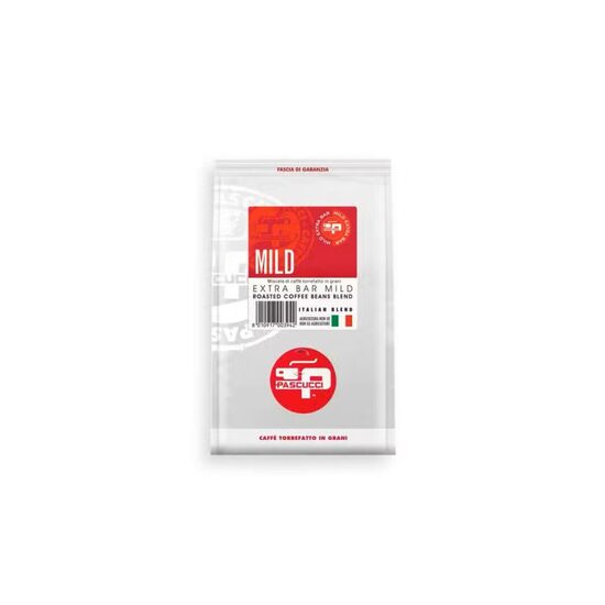 Kafijas pupiņas Pascucci MILD, 250g