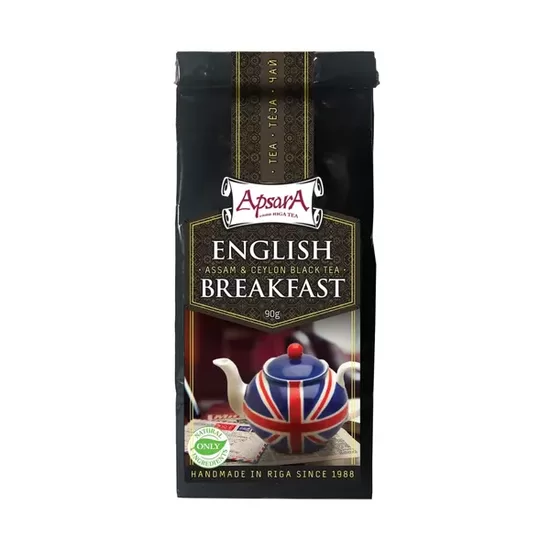 English Breakfast
