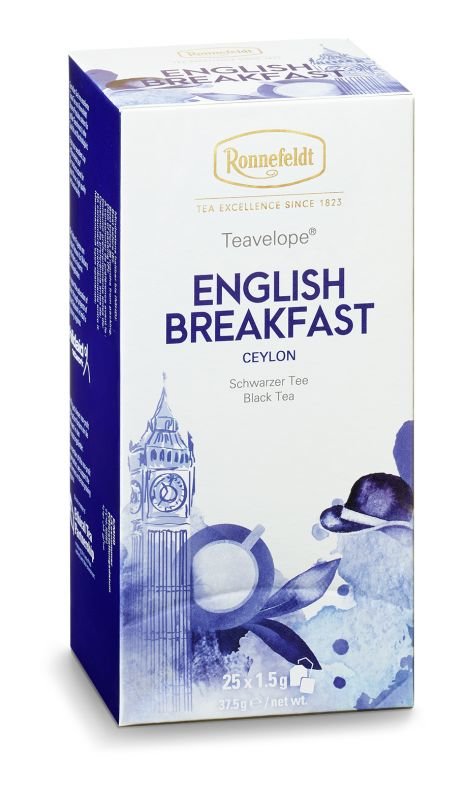 "English Breakfast" #1401-0