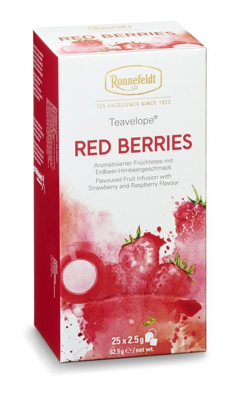 "Red Berries" #1506-0