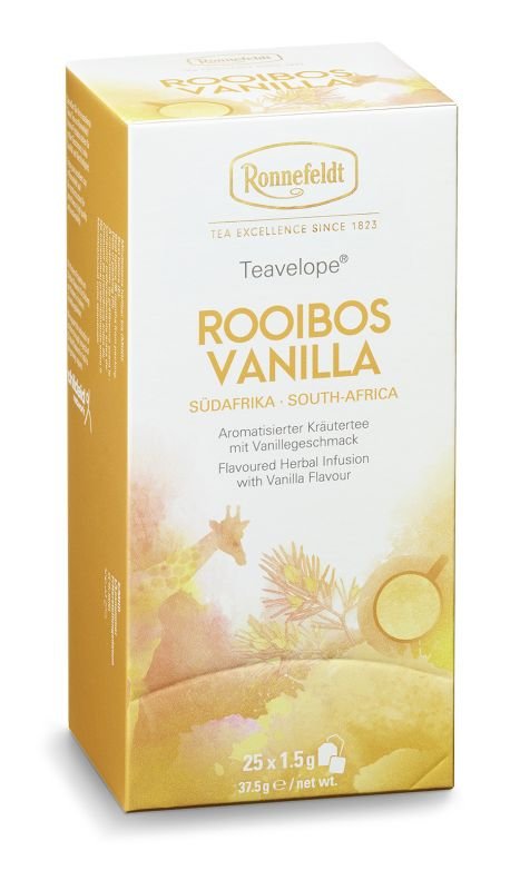 Rooibos Vanilla