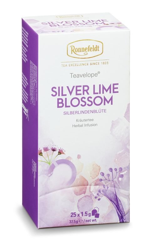 "Silver Lime Blossom" #1503-0